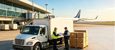 Airport Pickup & Delivery